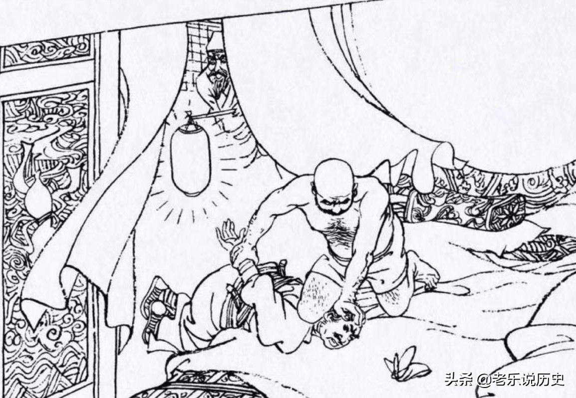 小将艺高人胆大,薛家小将