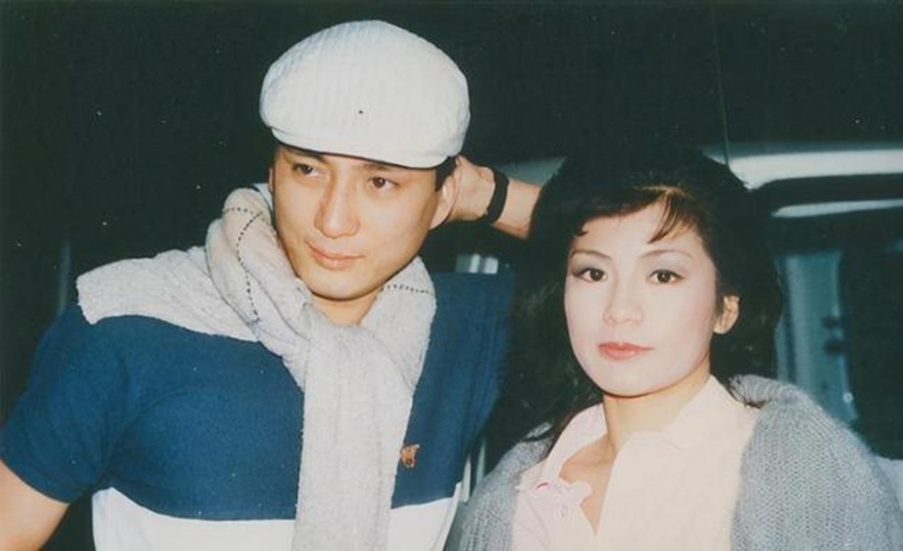 翁美玲与黄蓉现状,翁美玲为何不演中年黄蓉