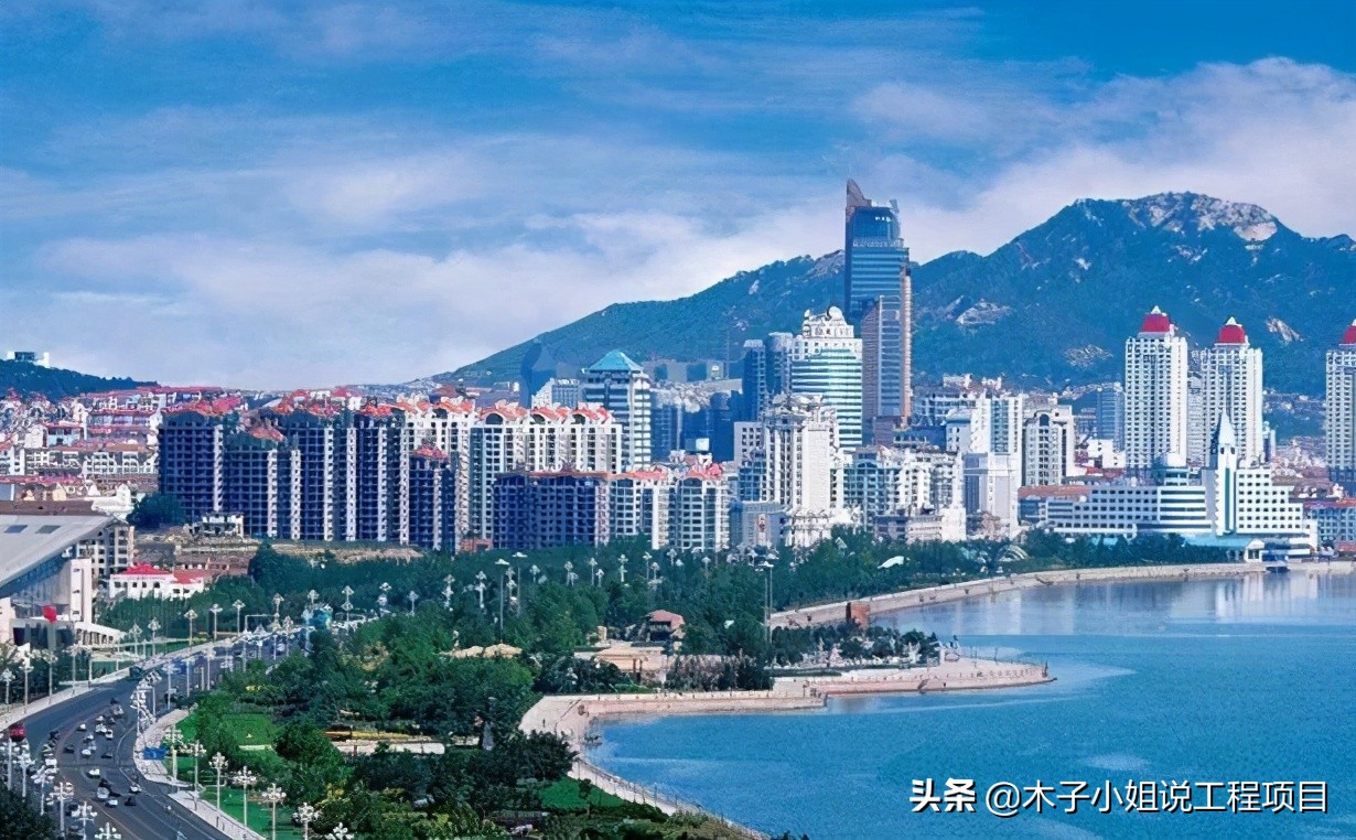 威海市工程建设项目审批,威海2023年建设类重点项目公布