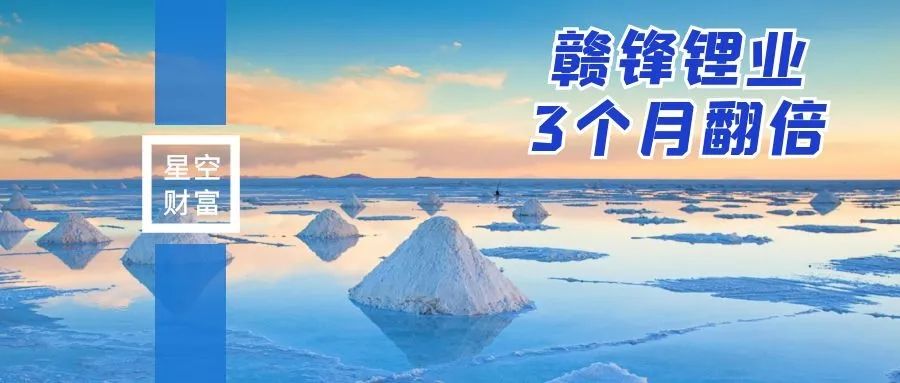 赣锋锂业一季度业绩怎么样,赣锋锂业股票后市还能涨么