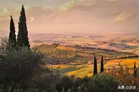 饮一杯托斯卡纳，TA值得你等