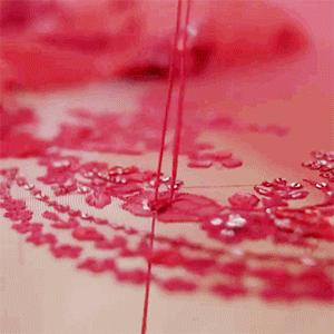 看看最美的新娘子，2019争取把2018送出去的份子钱收回来～