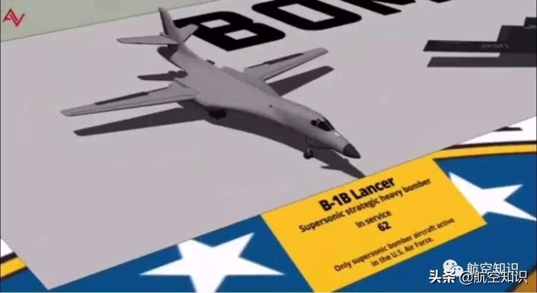 空军军品收藏,90年代美国空军装备