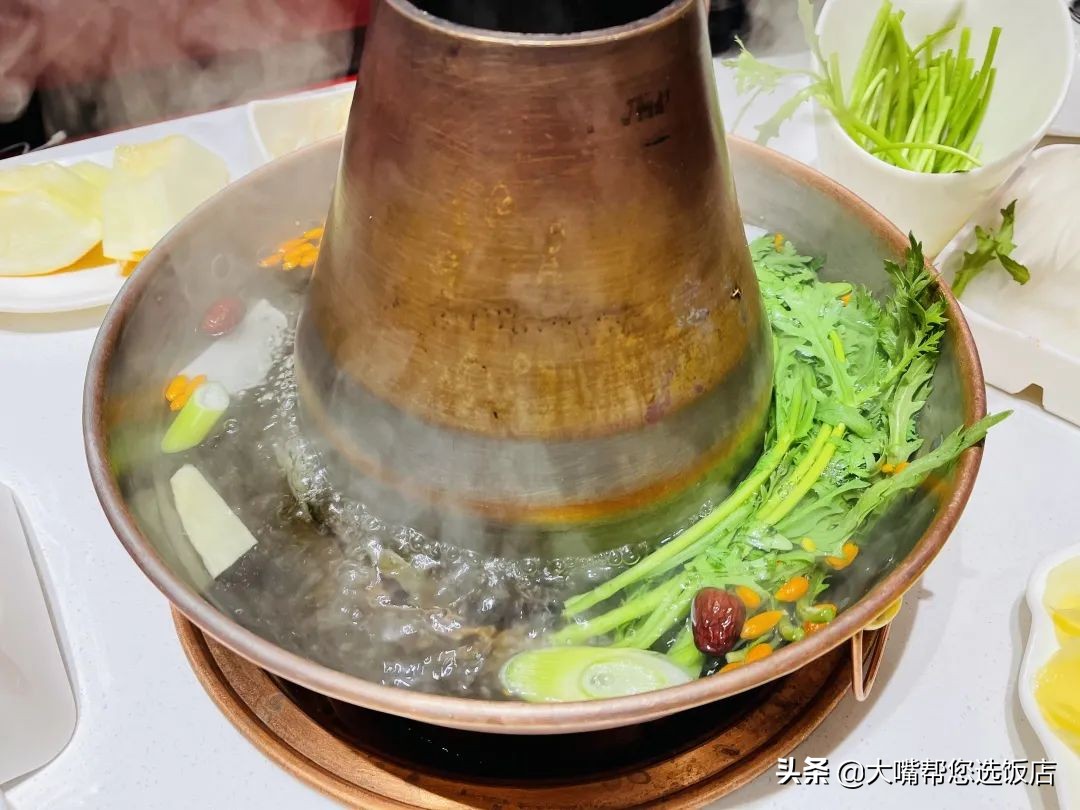 大连吃羊肉汤,美食大连羊肉