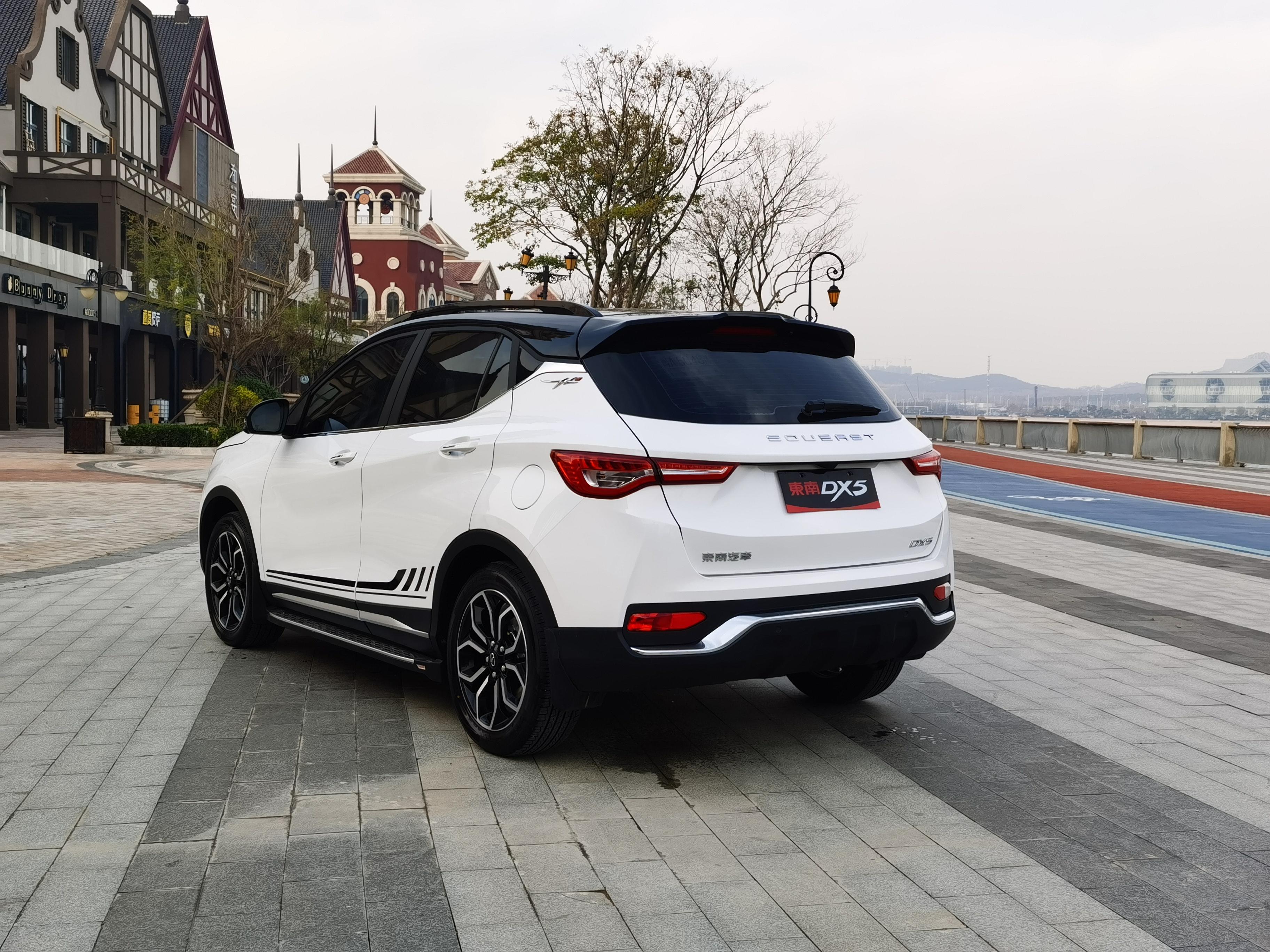 东南dx5深度测试,做得要比说得好