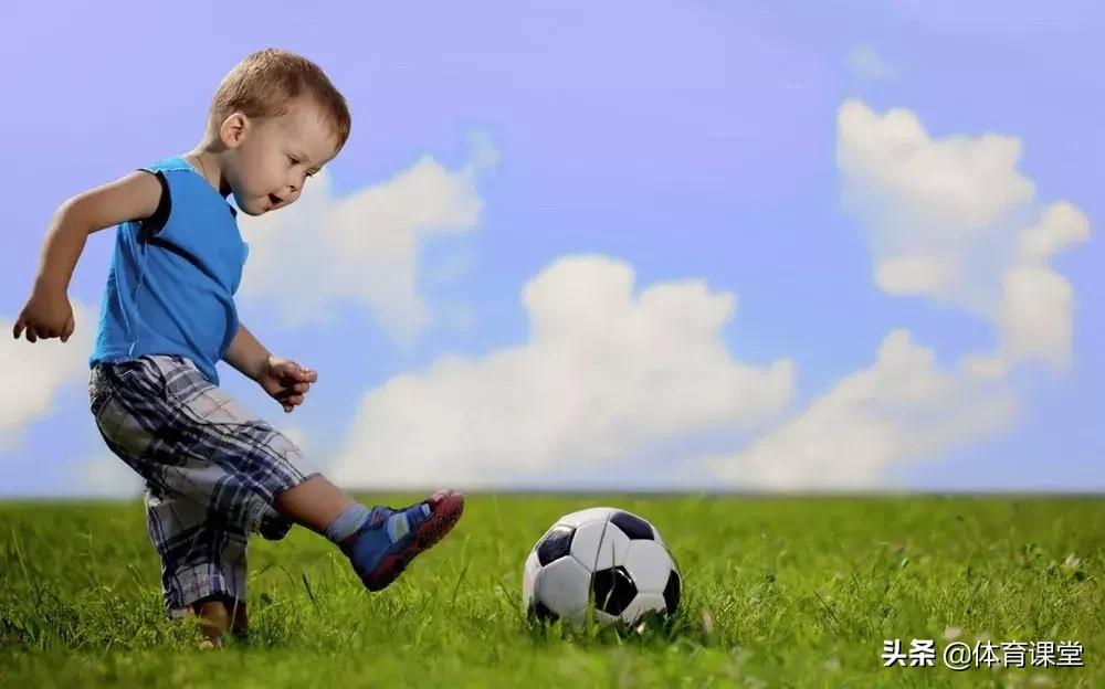 3—6岁是幼儿运动素质发展关键期