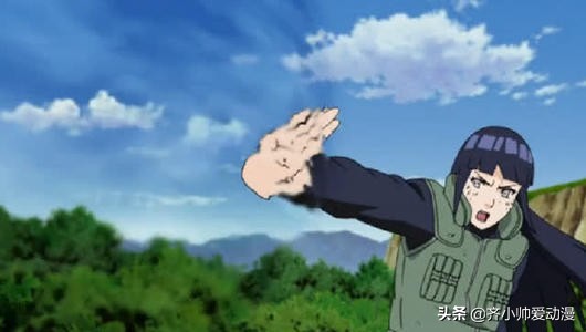 《火影忍者人物传》：日向雏田