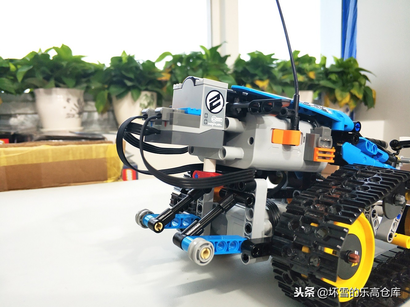 乐高遥控车3-10岁,乐高科技组42095特技赛车