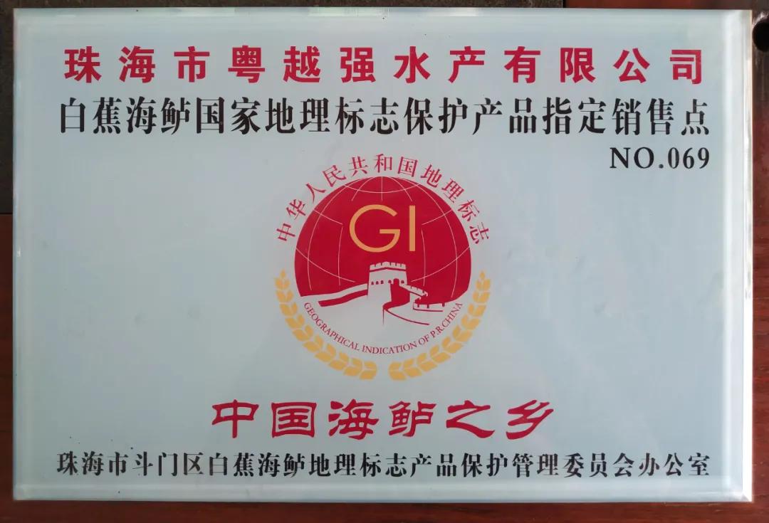 美味绽放，香飘神州|珠海粤越强海鲈产业发展之路