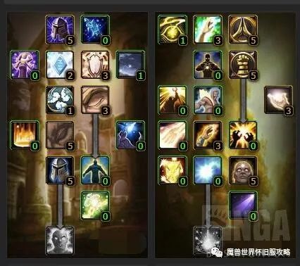 怀旧服牧师全面攻略,怀旧服牧师全身附魔