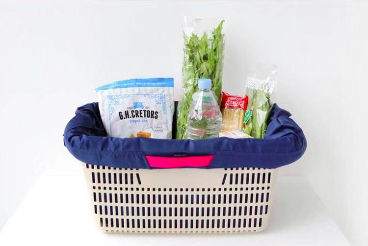 背上环保包，过一天「无塑料袋日」