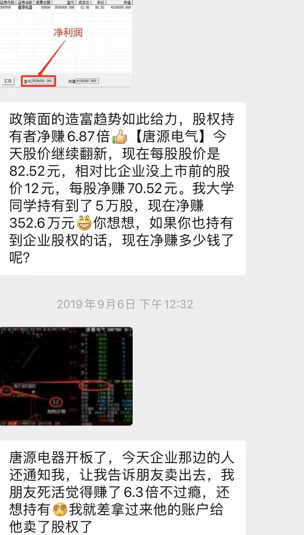 假白富美的朋友圈,朋友圈假白富美