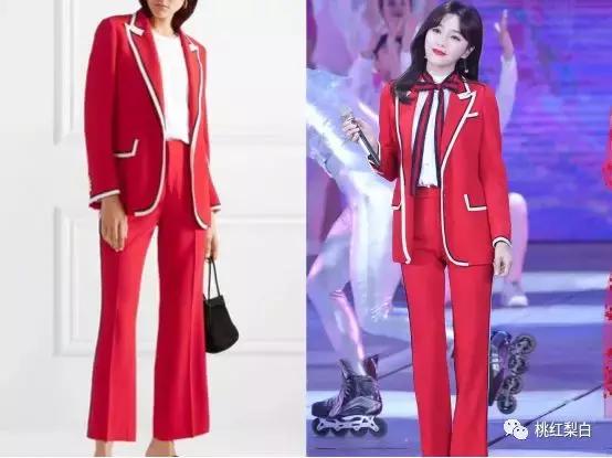 瘦身后的闫妮气场真不一般,闫妮林志玲