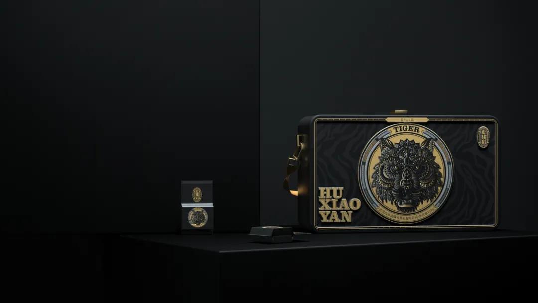 茶叶包装设计图解,比较新颖的茶叶包装设计