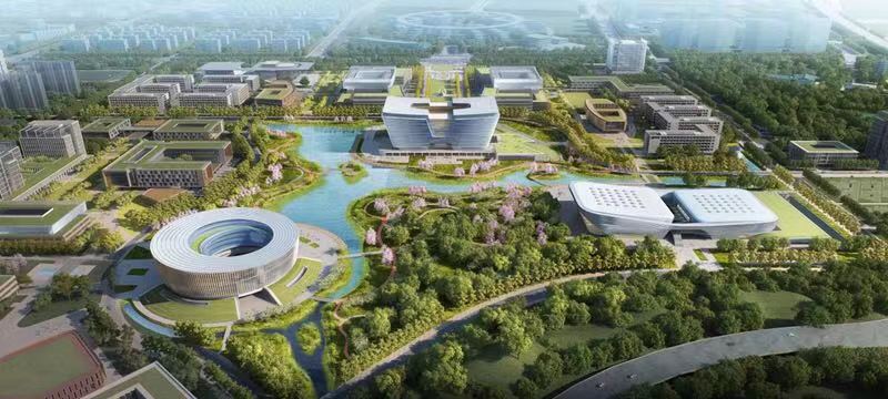 昆山苏州园区未来谁更厉害,苏州昆山城市怎么样