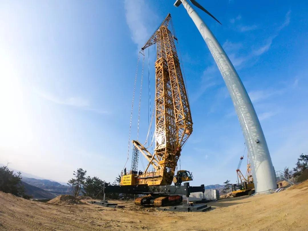 风电行情怎么了,未来5年风电趋势