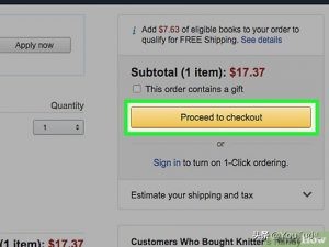 教你如何网购,教你怎么网购