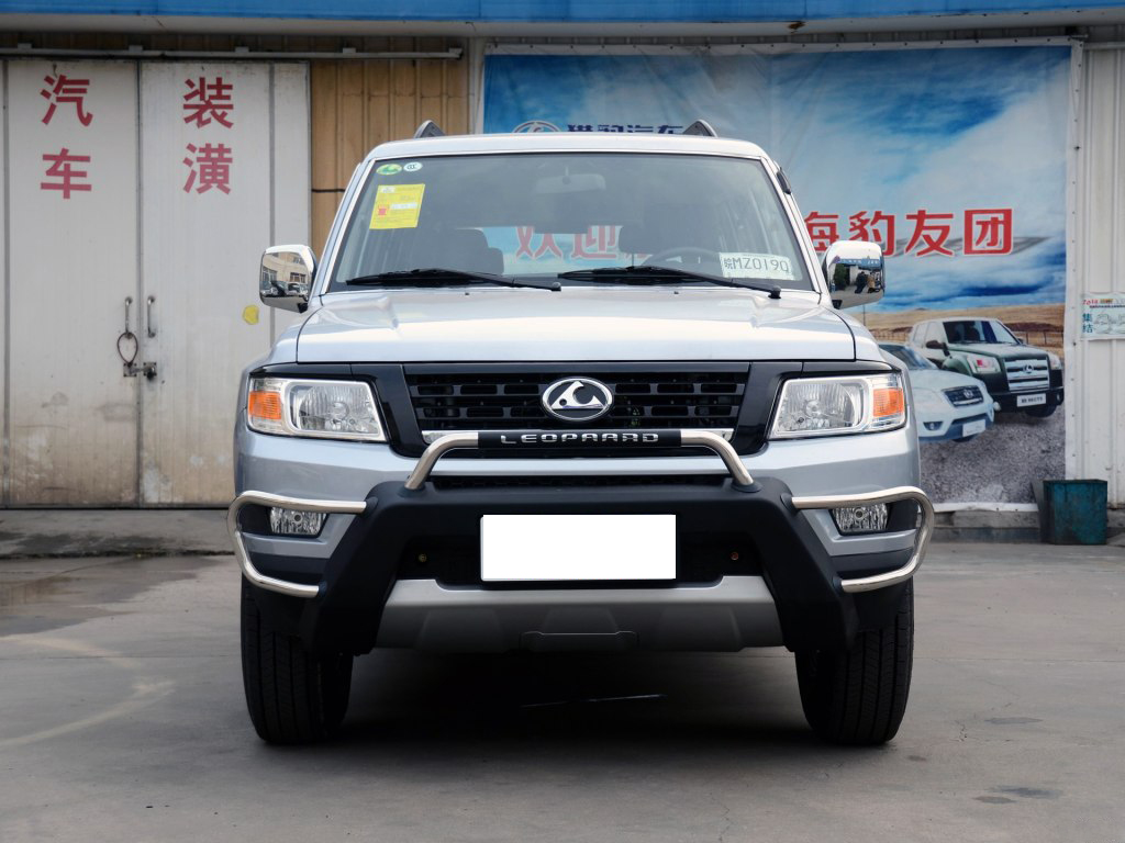 猎豹q6越野保定,试驾猎豹q6越野视频