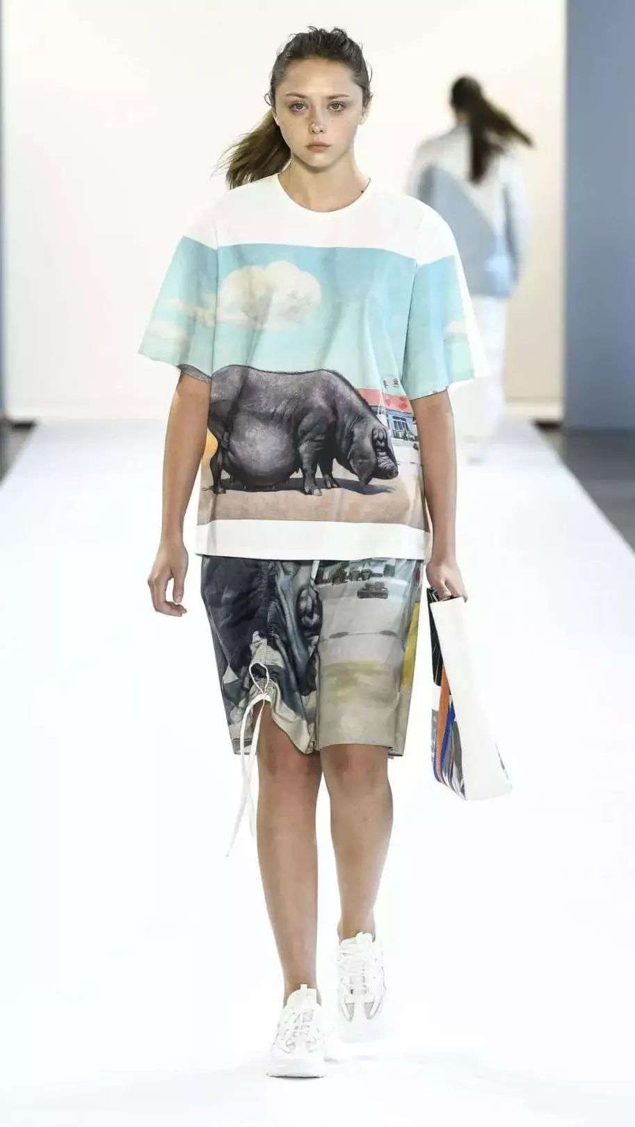 秋裤上新,秋裤纽约时装