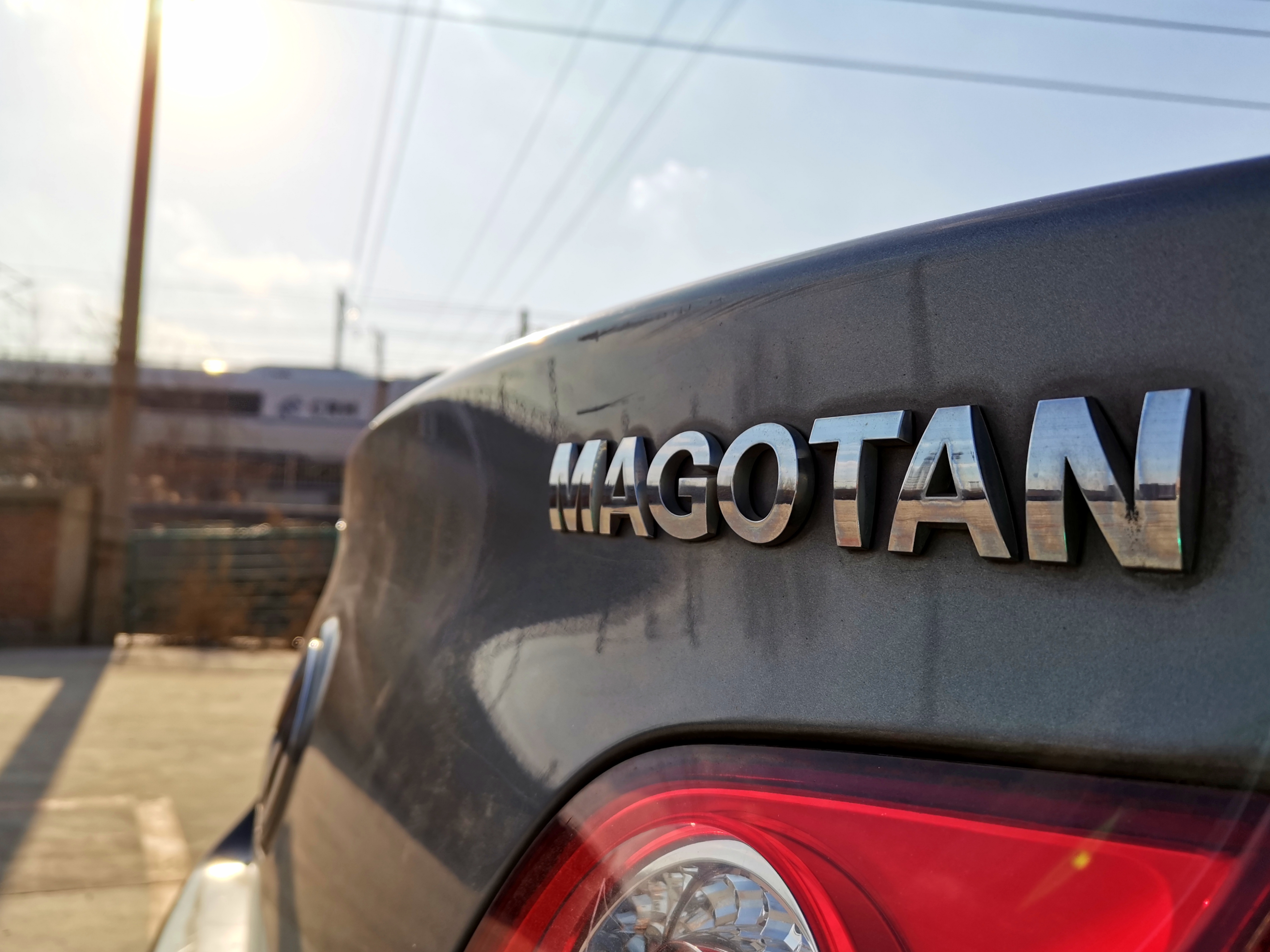 b级标杆迈腾,曾经落地20多万的B级车大众迈腾