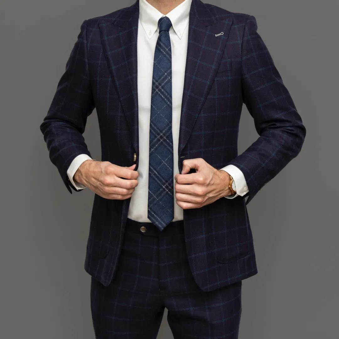 教你如何正确打理你的西装,西装保养方法教程视频大全