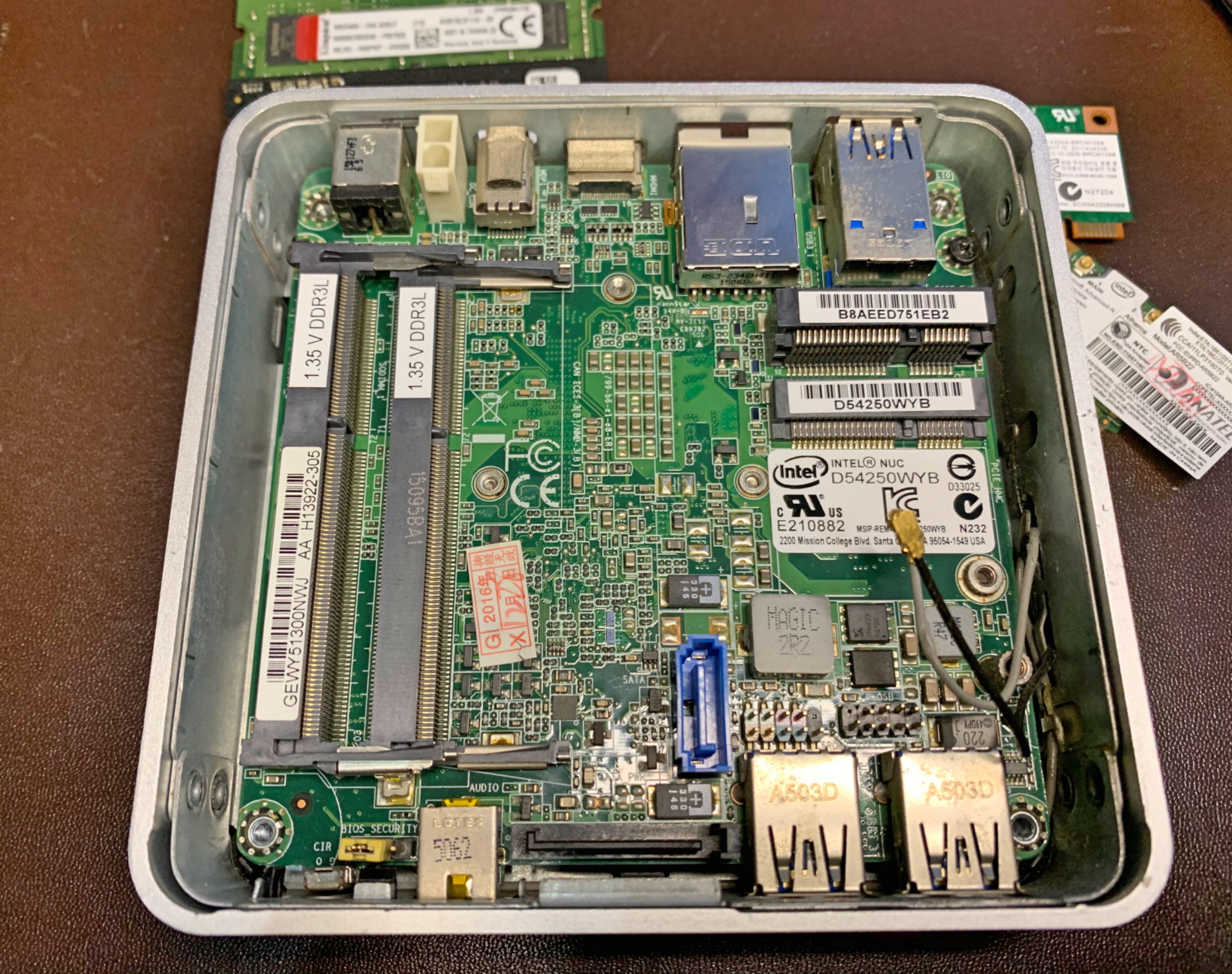 nuc10代黑苹果,nuc里目前最完美的黑苹果