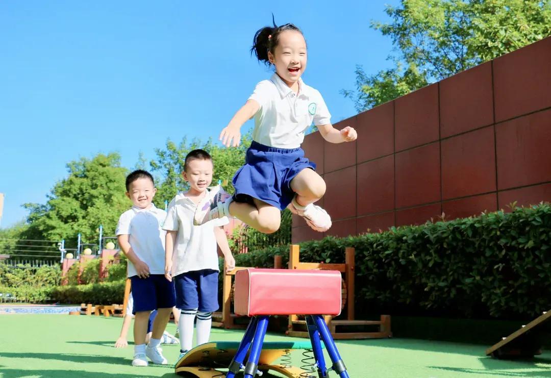 落实“双减”看高新（九）｜看高新一幼“名校+”如何拆“墙”通“路”以“加”换“减”