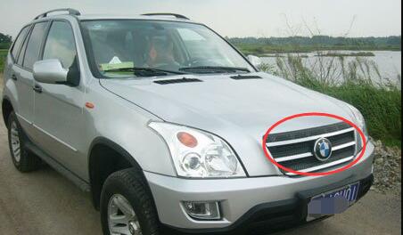 双环汽车仿造本田crv,双环仿切诺基