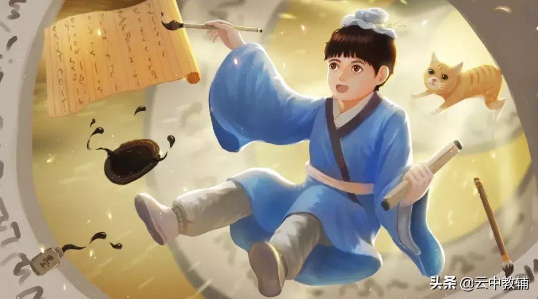 高考必背18个文言虚词用法,18个文言虚词常见用法和例子