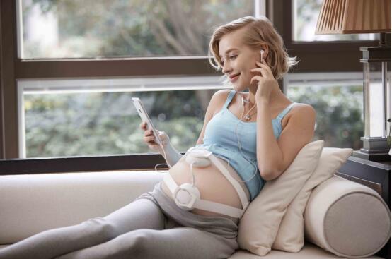 胎心监护时胎心率突然很低,胎心率突然降到100