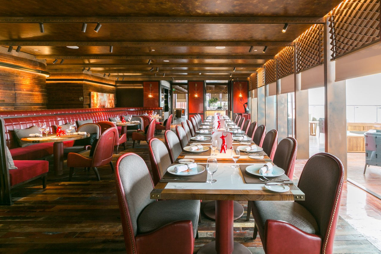 珠海一座美丽又浪漫的城市,体验珠海仁恒洲际酒店