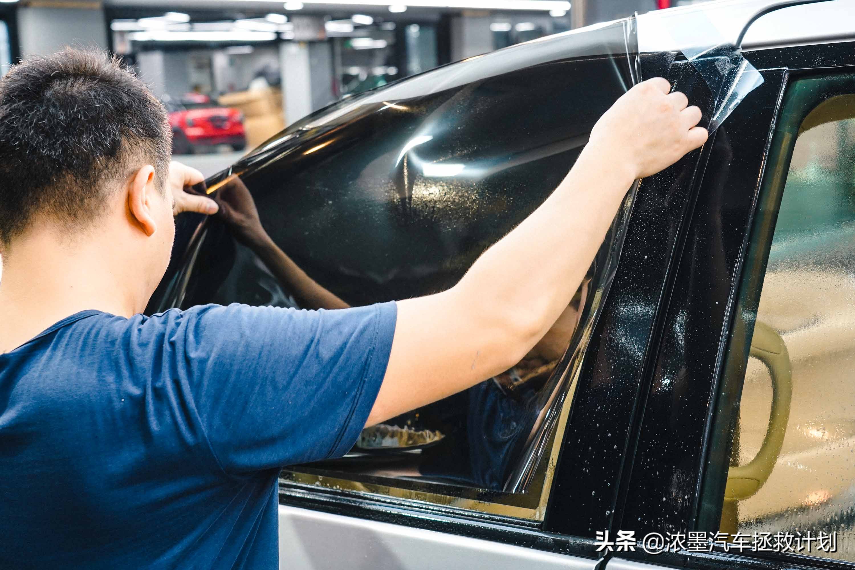 翻新整备修复丰田第一代普瑞维亚,一代情怀丰田普瑞维亚