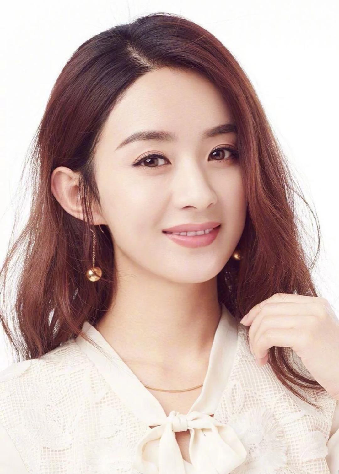 赵丽颖珠宝搭配什么,赵丽颖同款穿衣搭配