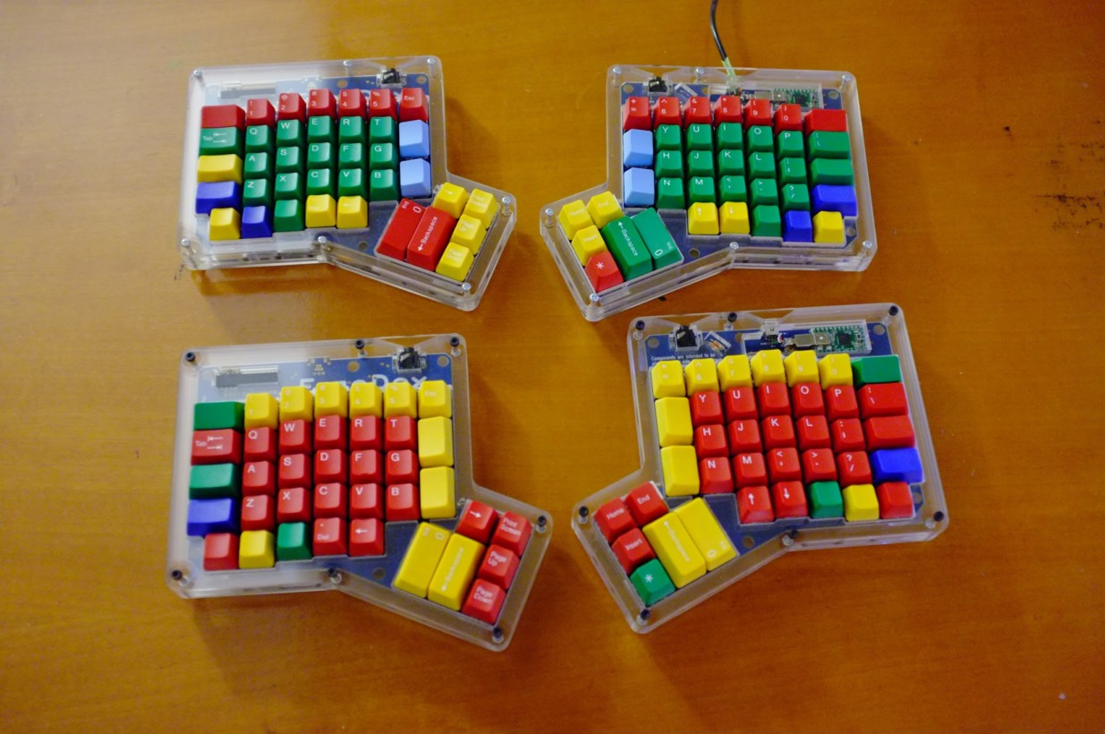 程序员办公键盘推荐,程序员打字用什么键盘好用