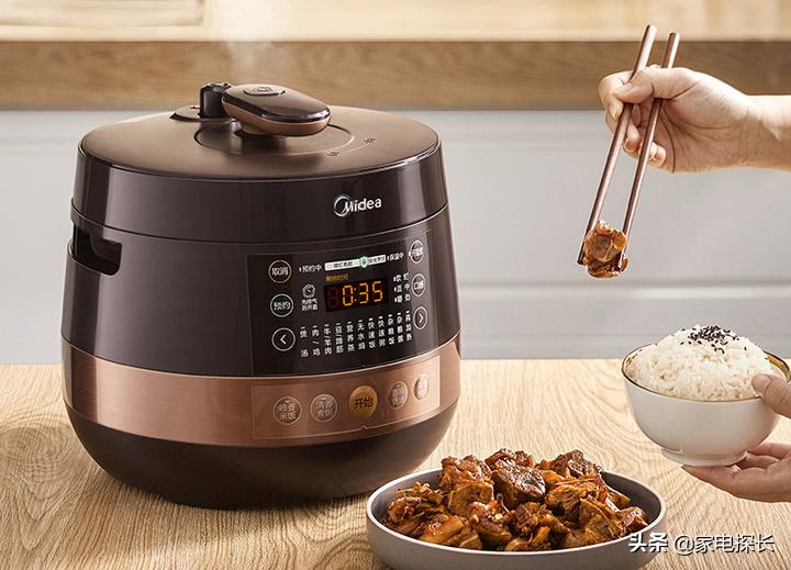 电压力锅排行榜2021前十名,电压力锅排名第一的是哪个品牌