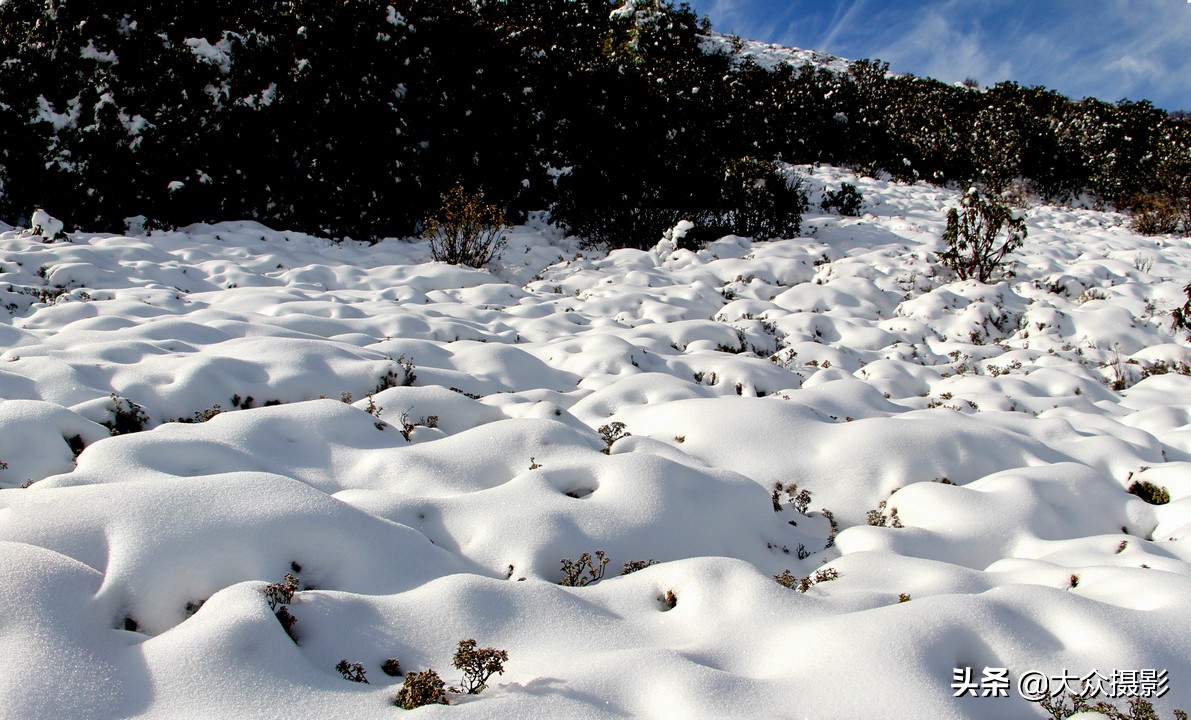 七大震撼人心的雪山之旅,探索雪山的美