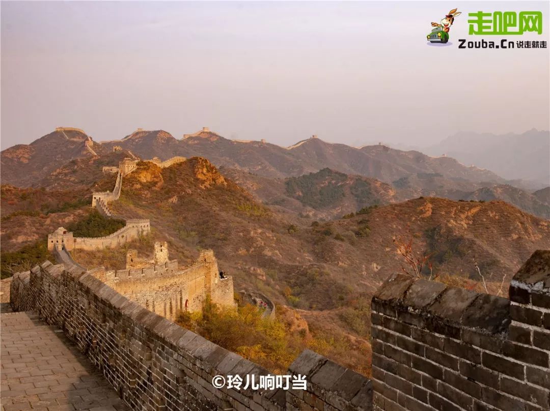 北京周边美丽的地方,初秋北京周边适合去的景点推荐