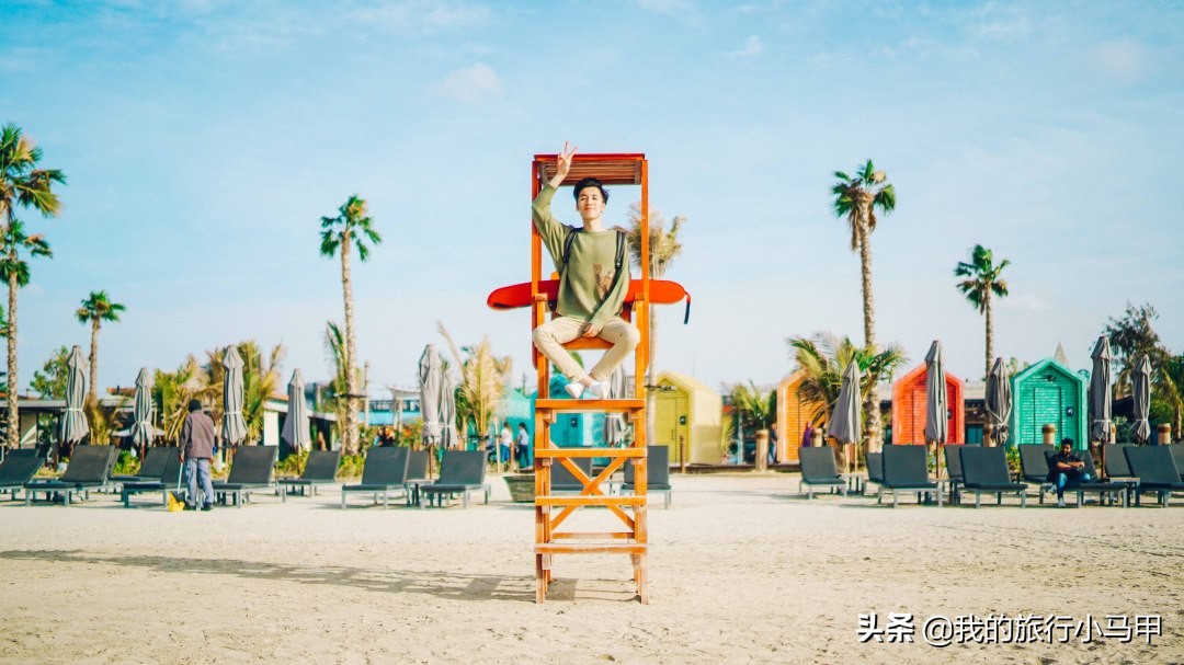 迪拜旅游攻略必去的地方,迪拜游玩全攻略