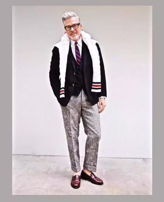 男生穿什么皮鞋显腿长好看,男穿什么裤子最搭皮鞋