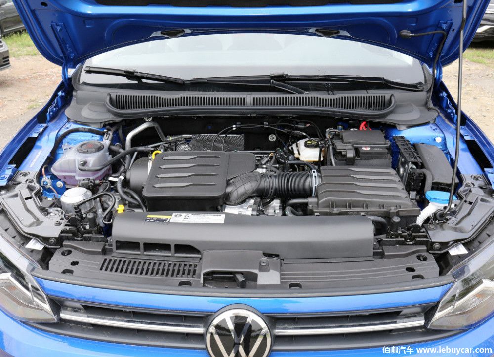 2022年大众polo新车上市,大众新款Polo亮相