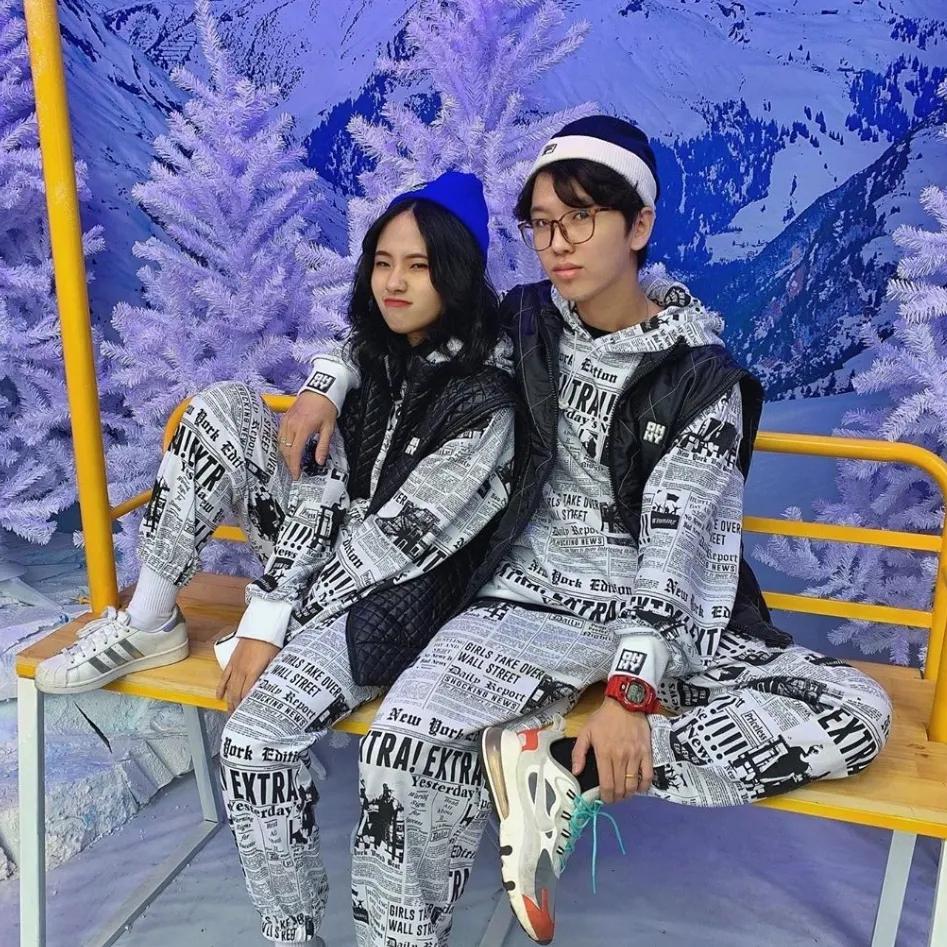 BM风卷土重来，美式街头+复古英伦的风俘获万千少女们的心