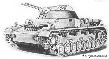 360度无死角防空武器,坦克360炮塔