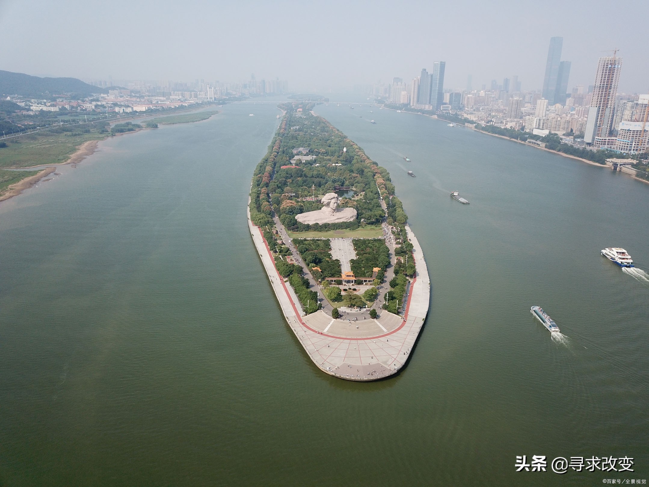 湖南的国家级历史文化名城,长沙是首批国家历史文化名城