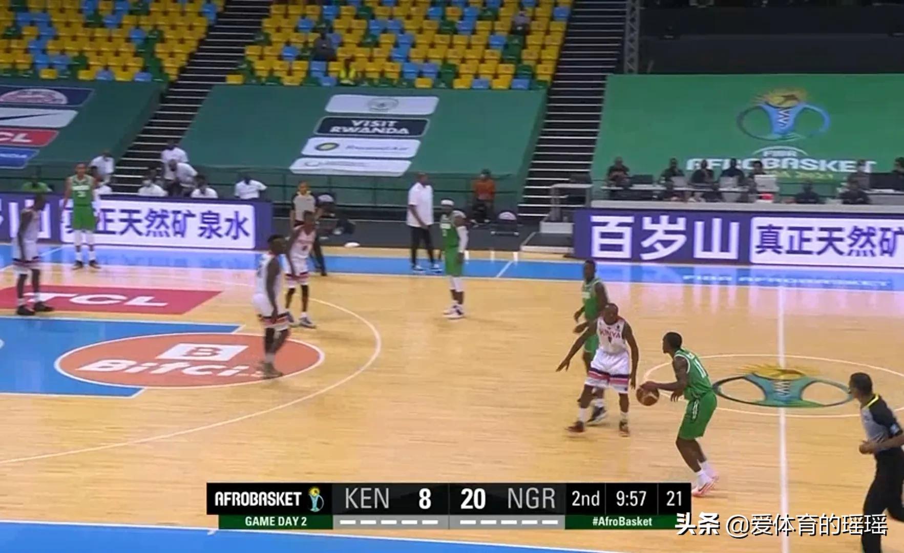 非洲男篮锦标赛8强产生！尼日利亚与塞内加尔过关！NBA球星齐发威