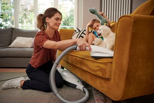 动静之间，健康睡眠福维克可宝系列安心守护您和家人每一个美梦