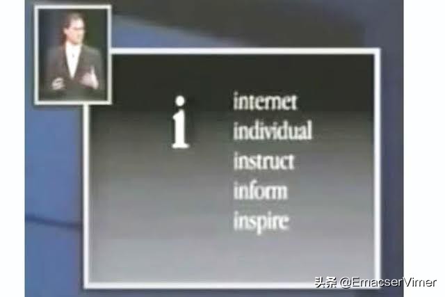 苹果产品为什么和id相连,苹果产品名称里的i是什么意思