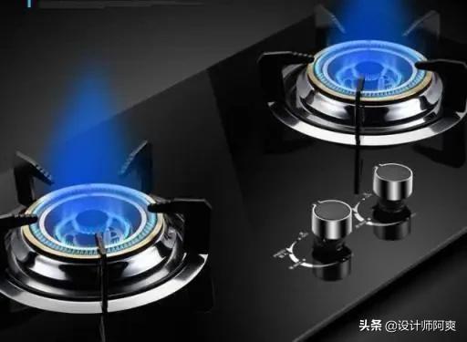 厨房燃气灶怎么选高颜值,厨房燃气灶怎么选好打理