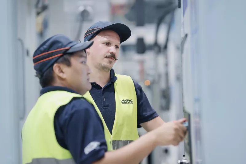 吉利微米工厂在哪,探访吉利微米工厂解密吉利智擎