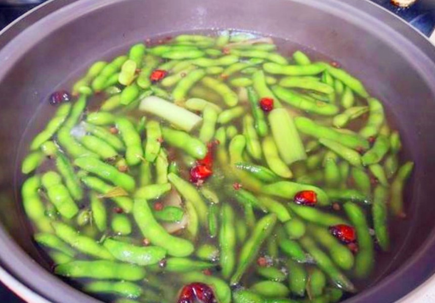 水煮毛豆一般煮几分钟能熟,水煮毛豆一般煮几分钟可以熟