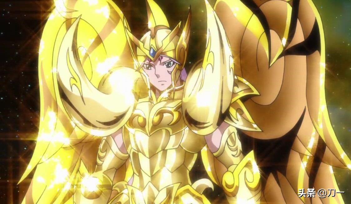 圣斗士黄金魂的画风为什么变了,圣斗士星矢为什么会被骂